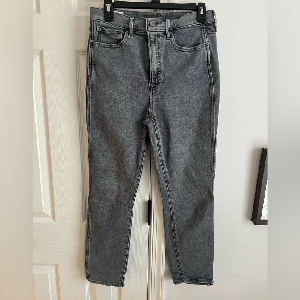GAP High Rise Vintage Slim Jeans 10